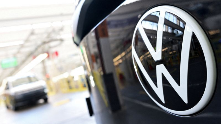 Visite de presse chez Volkswagen Véhicules Utilitaires (Volkswagen Nutzfahrzeuge) à Hanovre