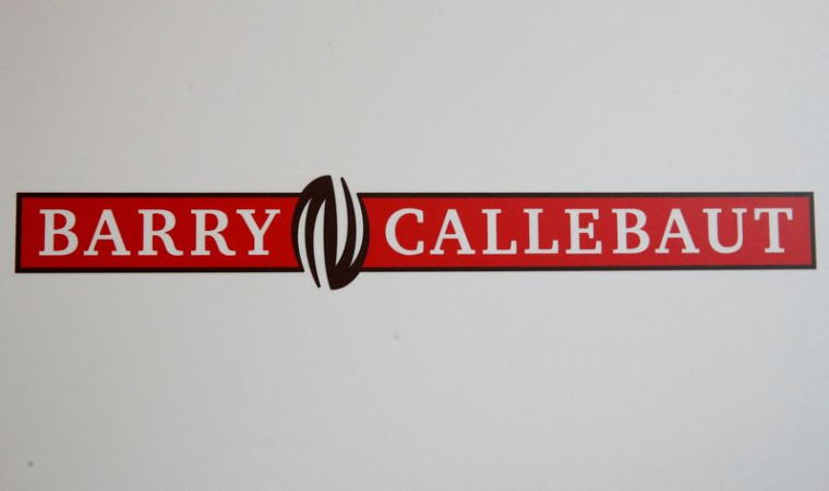 Logo du fabricant de produits à base de chocolat et de cacao Barry Callebaut