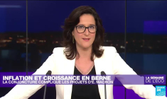 Inflation et croissance en berne : la conjoncture complique les projets d'Emmanuel Macron