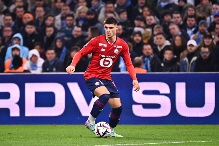 Matias Fernandez-Pardo donne sa préférence à une sélection