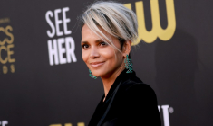 L'actrice américaine Halle Berry le 13 mars 2022 à Los Angeles ( GETTY IMAGES NORTH AMERICA / Matt Winkelmeyer )