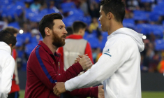 Le débat Ronaldo-Messi s'invite en politique