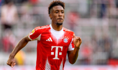 Kingsley Coman a signé à Al-Nassr