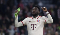 Alphonso Davies arrêté en état d'ivresse au volant