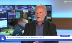 La volatilité de retour sur les marchés ?