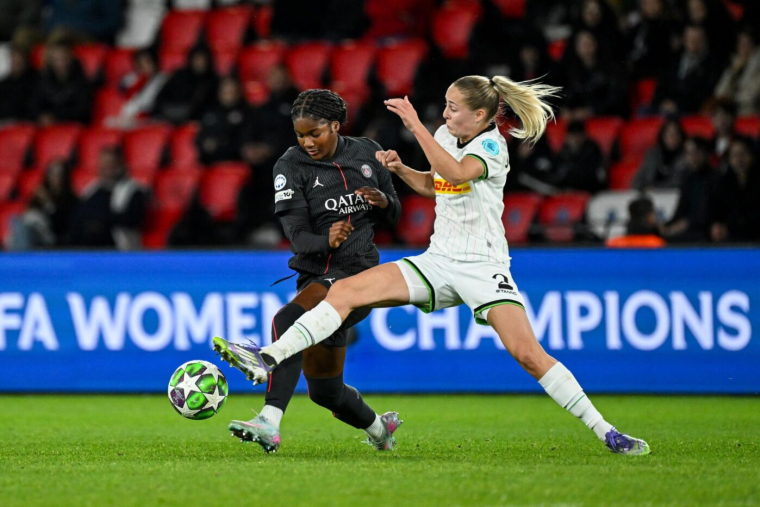 Le PSG éliminé de la Ligue des champions !