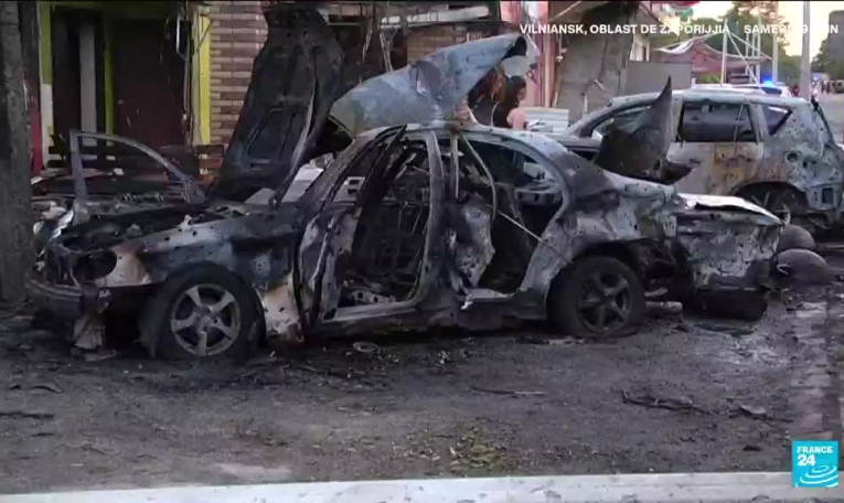 Guerre en Ukraine : la Russie revendique la prise de deux nouveaux villages dans l'est du pays