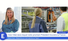 Voici l'état dans lequel notre prochain Président trouvera la France...