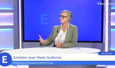 Marie Guillemot (KPMG) : “Les dirigeants scénarisent un certain nombre de possibilités de sortie de crise"