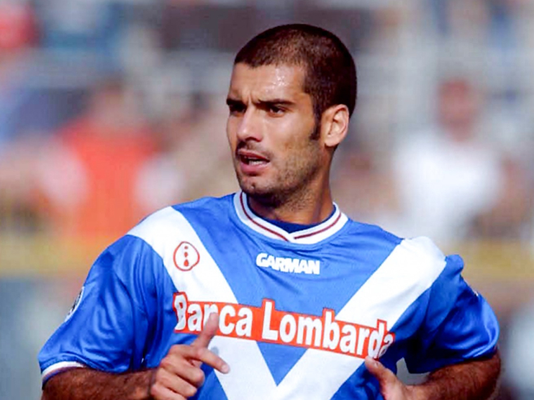 Quand Brescia vivait son âge d’or avec Baggio et Guardiola