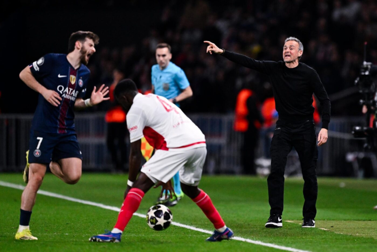 Le PSG de Luis Enrique est-il devenu maso ?