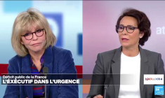 Finances publiques de la France : Le déficit s'envole, la dette explose