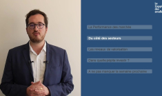 Performances et niveaux de valorisation des small caps