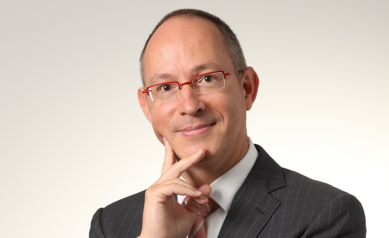 Rudi Van den Eynde, Head of Thematic Global Equity Management, Candriam. (crédit : DR)