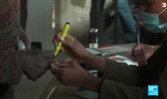 En Algérie, la solidarité s'organise face aux feux destructeurs