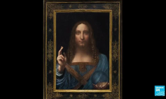 Vente aux enchères d'un portrait de Marilyn Monroe estimé à 200 millions de dollars