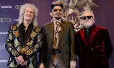 LE GROUPE QUEEN REND HOMMAGE AU PERSONNEL SOIGNANT