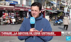 Séisme meurtrier en Turquie : la gestion de la crise critiquée