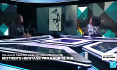 Gabriel Dia à AKAA : l'art, les tabous et l'homosexualité au Sénégal