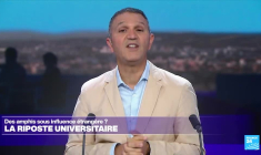 Des amphis sous influence étrangère ? La riposte universitaire