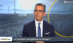La transition énergétique en danger ?