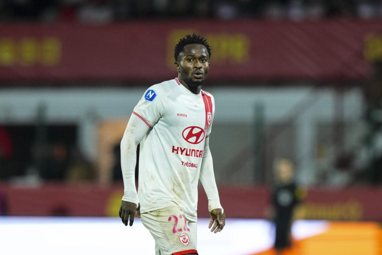 National : Nancy et Le Mans s'imposent, pas Boulogne-sur-Mer