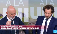 Cérémonie d'investiture de Donald Trump : le bal des milliardaires