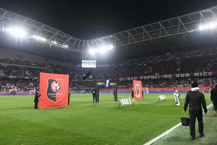 Deux matchs de Ligue 1 décalés au vendredi et au lundi en prévision des manifs