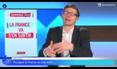 "Les Français sont convaincus de vivre dans un pays ultra-libéral, mais c'est une illusion !" selon le journaliste Dominique Seux