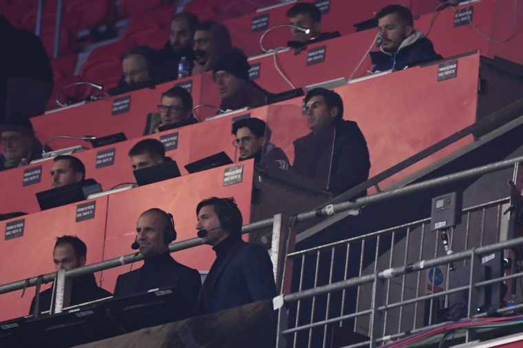 L’exil de Paulo Fonseca a duré presque autant que celui de Napoléon