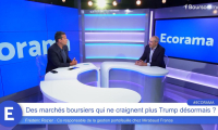 Des marchés boursiers qui ne craignent plus Trump désormais ?
