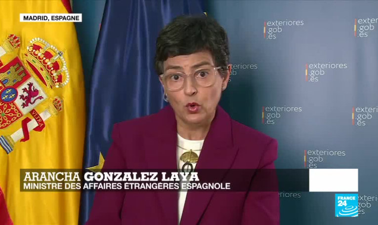 Arancha Gonzalez Laya : "Aujourd’hui, on gère le Covid-19 de façon plus chirurgicale"