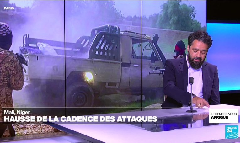 Insécurité au Sahel : hausse de la cadence des attaques