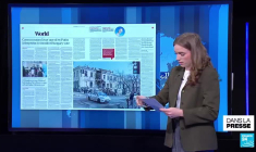 Donald Trump présente la guerre et la mort en Iran... comme un jeu vidéo