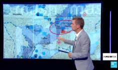 Ukraine : après la guerre, un plan français de partage du territoire ?