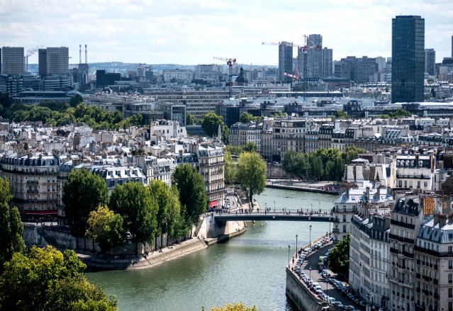 Où le taux de logements vacants est le plus élevé à Paris? (Crédits photo : Flickr - Yann Caradec )