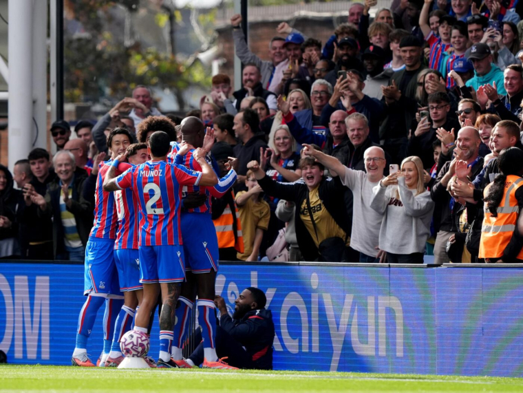 Crystal Palace a-t-il changé de dimension ?