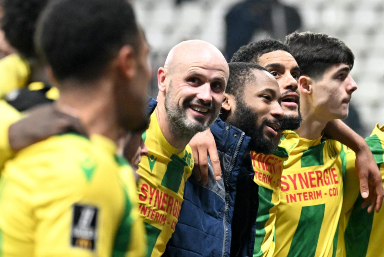 Alerte : Nicolas Pallois et Nantes, c'est fini !