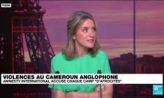 Fabien Offner (Amnesty) : "La population est prise en otage entre deux camps" au Cameroun anglophone