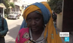 Sénégal : heurts à Dakar sur fond de plainte pour viol contre l'opposant Ousmane Sonko