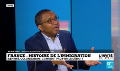 Histoire de l'immigration : "La France a colonisé, et cette histoire-là doit être racontée"