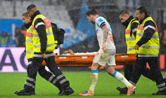 Bilal Nadir à l'hôpital après son malaise contre Angers