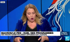 Présidentielle 2022 : Marine Le Pen dévoile sa feuille de route en politique internationale