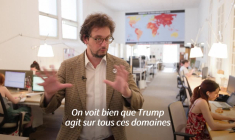 RSF dénonce "dégradation inquiétante" de la liberté de la presse aux Etats-Unis