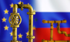 LE PLAN D'URGENCE DE L'UE POUR LE GAZ PEUT STABILISER, VOIRE FAIRE BAISSER LES PRIX, DIT UN RESPONSABLE ALLEMAND