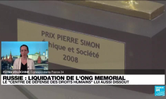 La justice russe ordonne la fermeture du Centre des droits de l'homme Memorial