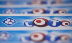 La «chance» de remporter le jackpot au loto est de une sur plus de 19 millions. (© AFP)