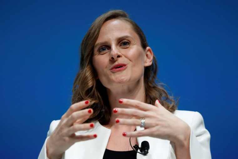 Lubomira Rochet, nommée directrice générale adjointe en charge des activités de banque de détail en France de Société Générale