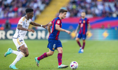 Gavi ne craint pas le Real Madrid