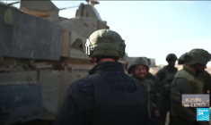 Guerre à Gaza : des combattants du Hamas seraient revenus dans le nord de l'enclave